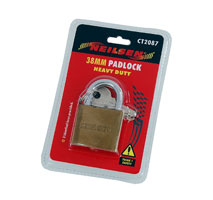 38mm Heavy Duty Padlock