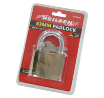 63mm Heavy Duty Padlock