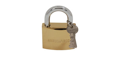 75mm Heavy Duty Padlock