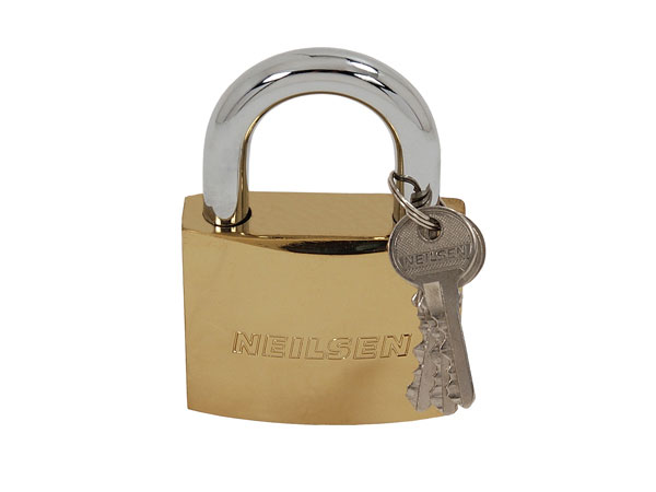 75mm Heavy Duty Padlock