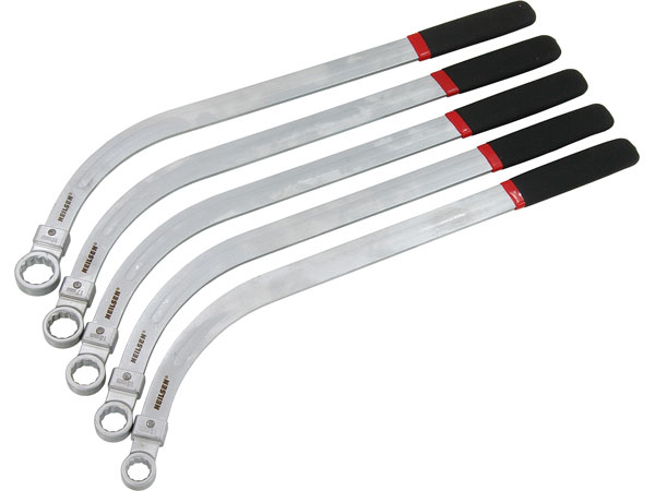 Damper Pulley Wrench Set