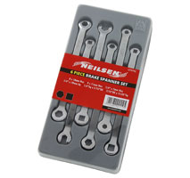 Brake Spanner Set  