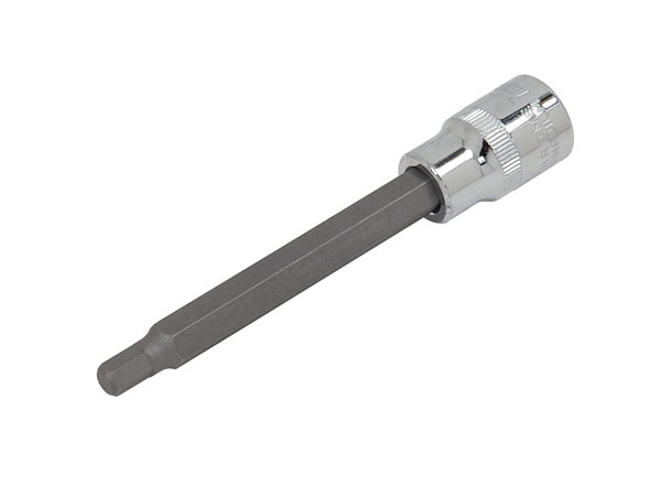 7mm Hex Bit - 125mm Long