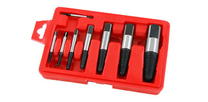 Stud and Screw Extractor Set