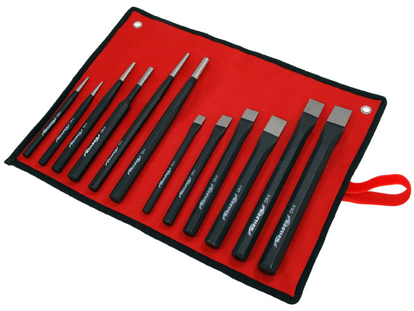 Punch and Chisel Set