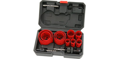 Hole Saw Set