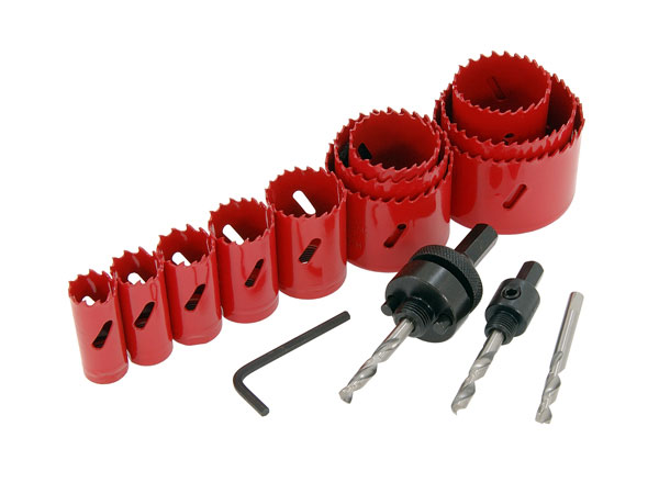 Hole Saw Set