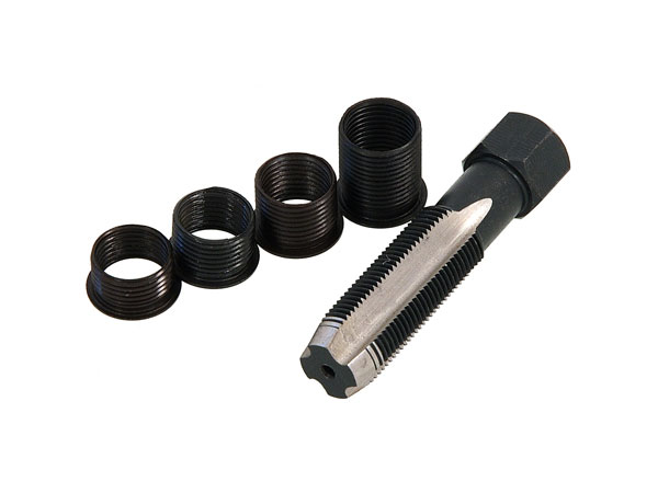 Spark Plug Re-Thread Set