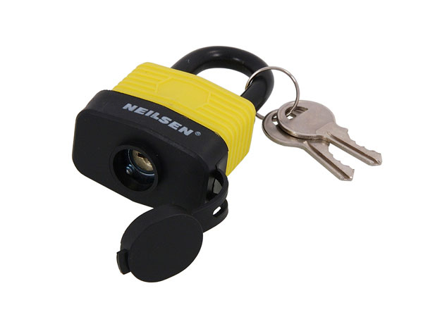 40mm Waterproof Padlock