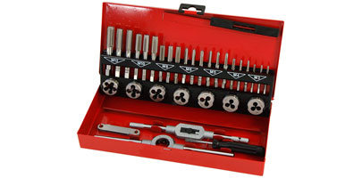 Tap and Die Set