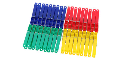 Clothes Pegs