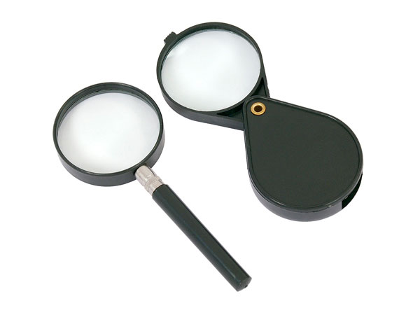 Magnifying Glass Set