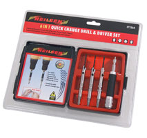 Drill and Driver Set