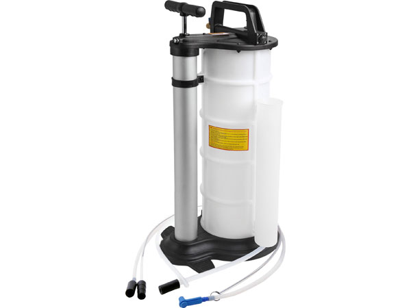 9 litre Fluid Extractor