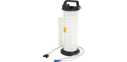 9 litre Fluid Extractor