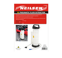 9 litre Fluid Extractor