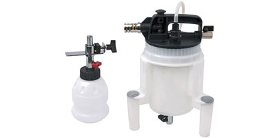 Brake Fluid Extractor Kit