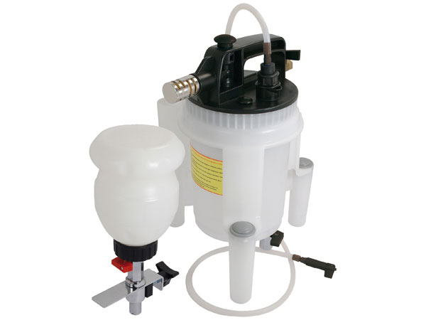 Brake Fluid Extractor Kit