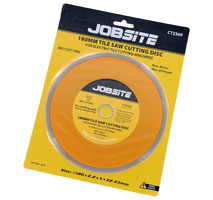 Tile Cutting Diamond Disc