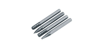 Carbide Rotary Burr Set