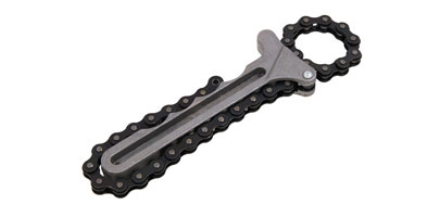 Oil Filter Chain Wrench