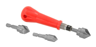 Countersink Set with Handle