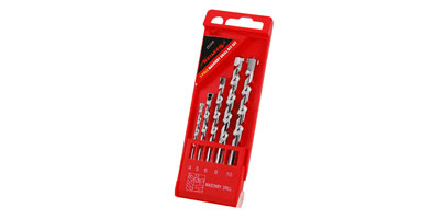 Masonry Drill Set