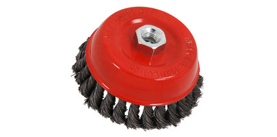 Rotary Wire Brush