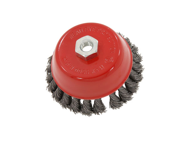 Rotary Wire Brush