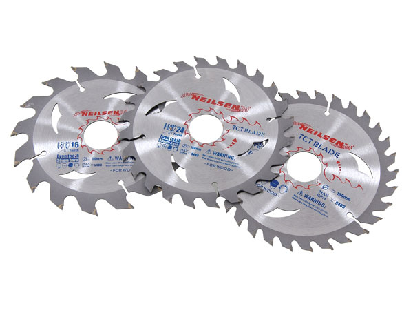 TCT Circular Saw Blades