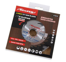 TCT Circular Saw Blades