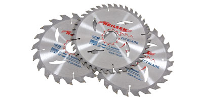 TCT Circular Saw Blades