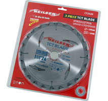 TCT Circular Saw Blades