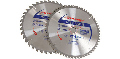 TCT Circular Saw Blades