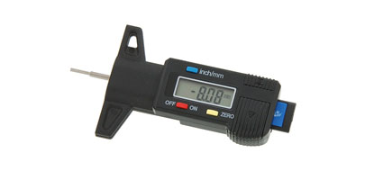 Tyre Tread Depth Gauge