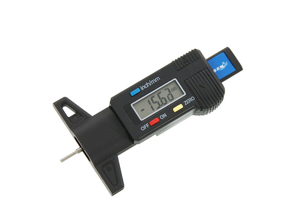 Tyre Tread Depth Gauge