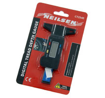 Tyre Tread Depth Gauge