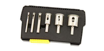 Diamond Drill Set