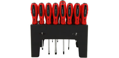 106pc Screwdriver and Bit Set