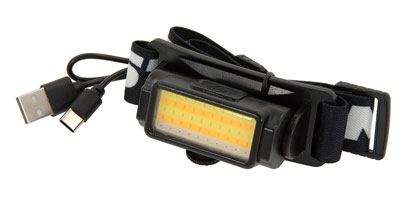 LED Head Torch