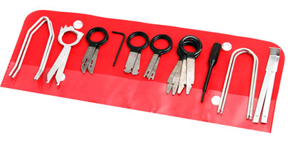 Radio Removal Tool Set