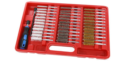 Mixed Wire Brush Set