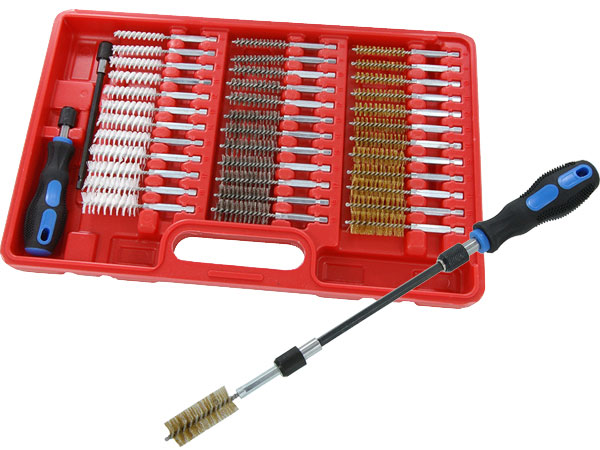 Mixed Wire Brush Set