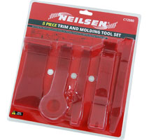 Trim and Molding Tool Set