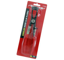 Hose Clip Pliers - Angled