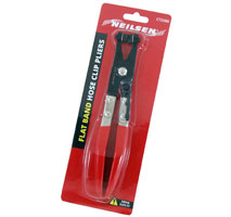 Hose Clip Pliers - Flat Band