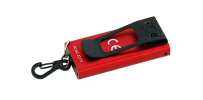 LED Torch / Worklight with Key Ring