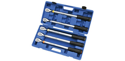 Pre-Set Torque Wrench Set