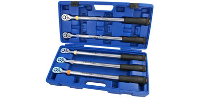 Pre-Set Torque Wrench Set