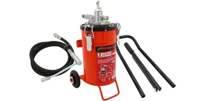 Bucket Grease Pump